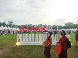 Festival Pangan Lokal 2022 Diikuti 80 UMKM Se-Bali