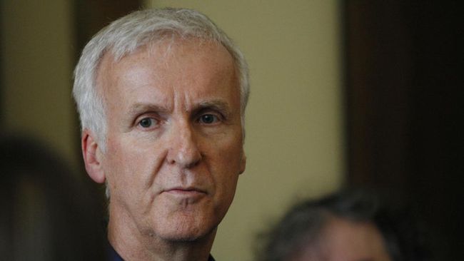 James Cameron absen premier Avatar: The Way of Water di Los Angeles karena menjalani isolasi mandiri usai positif Covid-19.