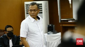 Vonis Banding PT DKI: Agus Nurpatria Tetap Dihukum 2 Tahun Penjara