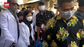 VIDEO: Ketua KPK, Kapolda Dan Pangdam Datangi Rumah Lukas Enembe
