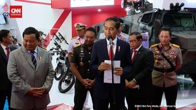 VIDEO: Jokowi: Sejak Awal Saya mendukung Prabowo