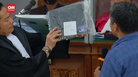VIDEO: Inilah DVR CCTV Yang Diganti Setelah Mendiang Yosua Tewas