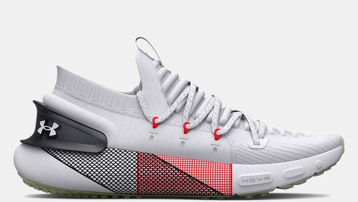 Under Armour Rilis Sepatu Lari Terbaru yang Nyaman dan Mampu Tingkatkan Performa