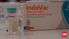 BPOM Terbitkan Izin Penggunaan Darurat Vaksin IndoVac untuk Booster