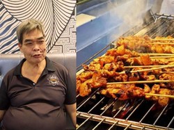 Warung Sate Babi Laris Tapi Terpaksa Tutup, Ternyata karena Ini