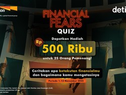 Wajib Tahu! 3 Macam Ketakutan Finansial Ini Bantu Kamu Bebas Cemas