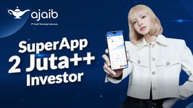 Investor Naik 100%, Ajaib Komitmen Tingkatkan Layanan Keuangan Modern