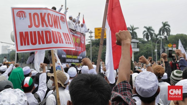 Persaudaraan Alumni atau PA 212 meminta Pengurus Besar Nahdlatul Ulama (PBNU) mengurus kader yang terlibat kasus korupsi ketimbang mengkritik Aksi 212.