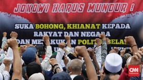 PBNU dan PA 212 Saling Tuding Pemecah Belah Bangsa