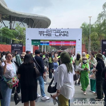 Sempat Bikin Heboh, Penyebar Ancaman Bom di Konser NCT 127 Minta Maaf
