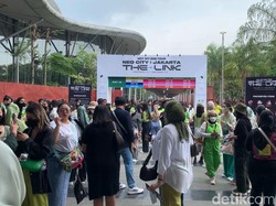 Pengamanan Diperketat Usai Teror Bom, NCTZen Bakal Diperiksa Metal Detector