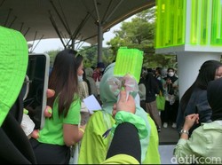 Mark, Taeyong, dan Doyoung Jadi Saksi Rusuh di Konser NCT 127