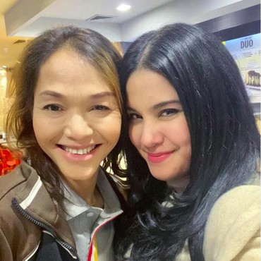 Bertemu Langsung, Bunda Corla Sebut Wajah Annisa Pohan Mirip Doraemon