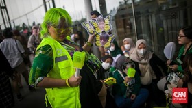 Ancaman Bom di Konser NCT 127, Aparat Gabungan Ditambah untuk Evakuasi