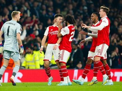 Liga Europa: Arsenal ke Babak 16 Besar, MU & Roma ke Play-off