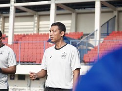 PSIS Semarang Panggil Pemain Veteran Idrus Gunawan Jadi Asisten Pelatih