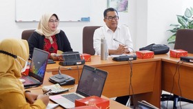 Sulbar Bangun Kolaborasi Lanjutkan Program DDP