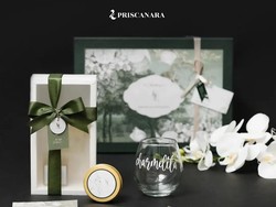 Erina Pesan 53 Hampers Bridesmaid untuk Puteri Indonesia dan Sahabat