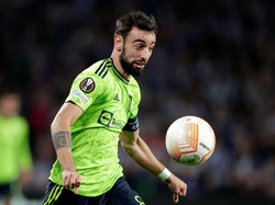 Untuk MU, Bruno Fernandes Rela Main di Posisi Manapun