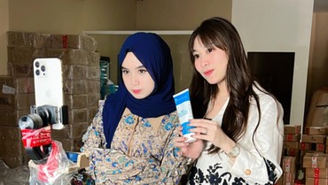 Cerita 'The Power of TikTok' Bisnis Kecantikan Candra Dewi Maharani