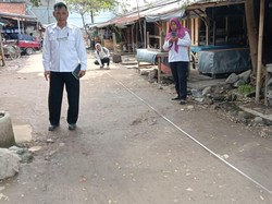Wajah Muram Kondisi Pasar di Indramayu