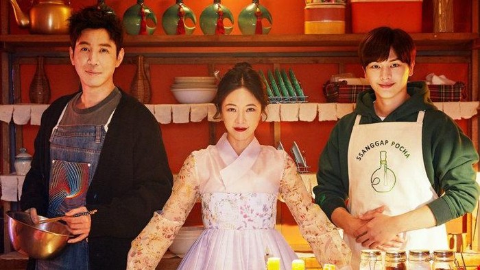 Drama Korea Mystic Pop-Up Bar