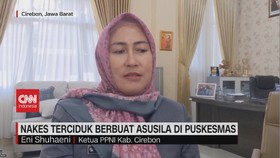 VIDEO: Dua Oknum Nakes Terciduk Berbuat Asusila di Puskesmas