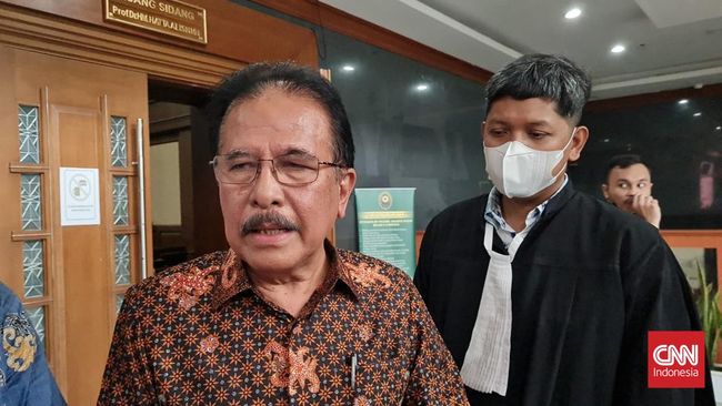 Eks Menteri Agraria Sofyan Djalil Jadi Komisaris Intiland