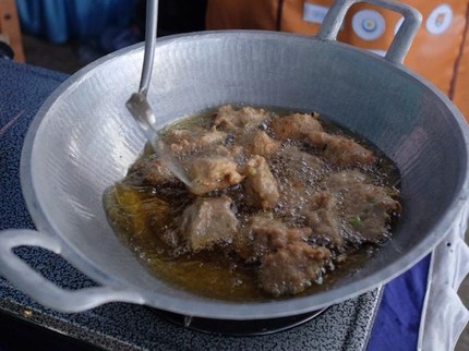 Kurangi Sampah, Sisa Produksi Ikan Sidat Bakar Bisa Diolah Jadi Kaldu hingga Keripik