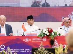 R20 Serukan Agama Sumber Solusi Global, Cegah Senjata Politik Identitas