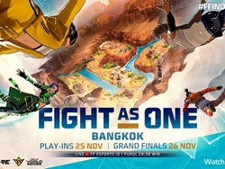 Kejuaraan Dunia Free Fire Segera Digelar, Total Hadiah Rp 31,4 Miliar