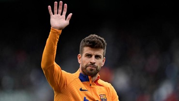 img-title Gerard Pique Pensiun Jadi Atlet Usai Selingkuhi Shakira