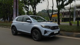 Honda WR-V Bidik Toyota Raize, Simak Perbedaannya