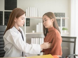 Kasus Kanker Payudara Meningkat, Ini Gejala dan Penyebabnya