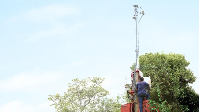 Telkomsel memperbarui (upgrade) sinyal 3G mereka ke 4G di Jabodetabek pada Selasa (16/5) hari ini. 