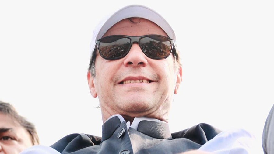 Imran Khan