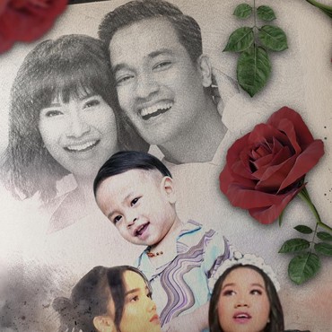 Terpopuler: Vanessa Angel-Bibi di Nikahan Frans hingga Sosok Selingkuhan Suami Agnes Jennifer