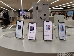 HP Sultan Kuasai Daftar 10 HP Terlaris di Dunia