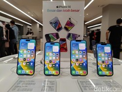 Waduh, iPhone Lawas Terancam Tidak Dapat Fitur AI Canggih