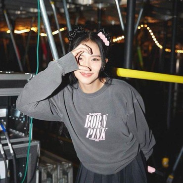 7 Penampakan Benjolan di Leher Jisoo BLACKPINK yang Bikin Fans Khawatir