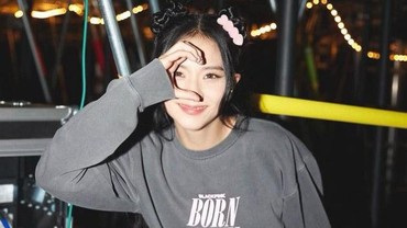 img-title 7 Penampakan Benjolan di Leher Jisoo BLACKPINK yang Bikin Fans Khawatir
