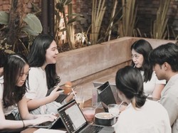 5 Kafe Buat Nongkrong Dekat SMK Tarakanita Wolter Monginsidi