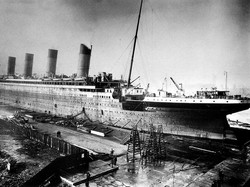 Kisah Titanic yang Terbakar Sebelum Berlayar, Diduga Picu Tenggelam
