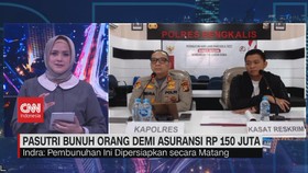 VIDEO: Rencana Matang Pasutri Bunuh ODGJ Demi Asuransi Rp 150 Juta
