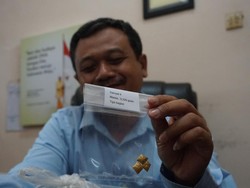 254 Emas Peninggalan Kerajaan Medang-Majapahit Ditemukan, Ini Wujudnya!