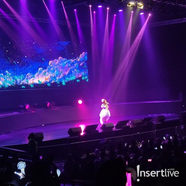 Gelar Fanmeeting di Jakarta, Kim Sejeong: Aku Kangen Kalian