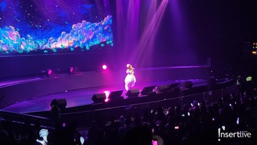 Gelar Fanmeeting di Jakarta, Kim Sejeong: Aku Kangen Kalian