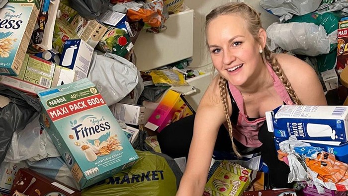 Rela Lepas Jabatan Manajer, Perempuan Ini Jalankan Hobi Membersihkan Rumah Orang Lain Secara Gratis! Ini Kisahnya