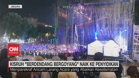 VIDEO: Kisruh 
