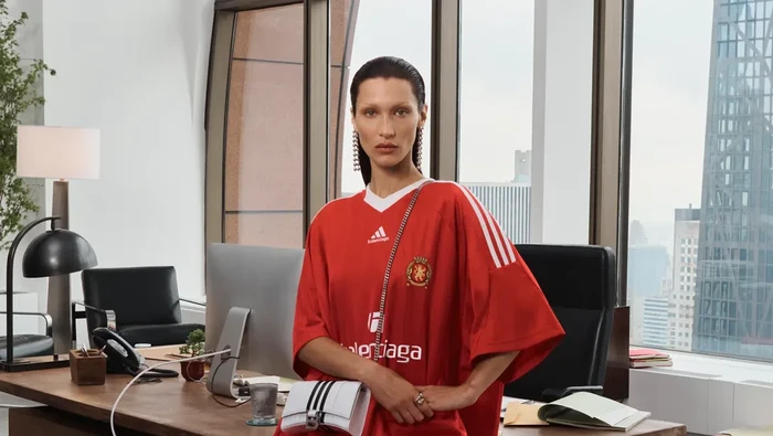 Koleksi Balenciaga x adidas Part II